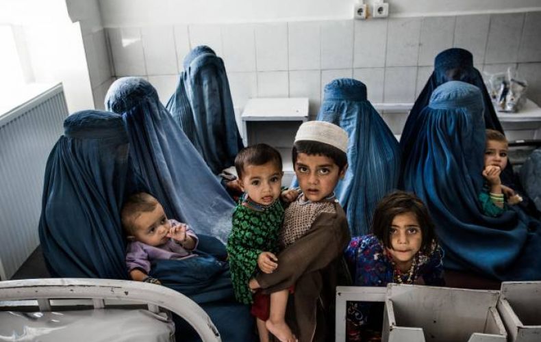 ООН заявила, что 18 млн жителей Афганистана столкнулись с острым гуманитарным кризисом