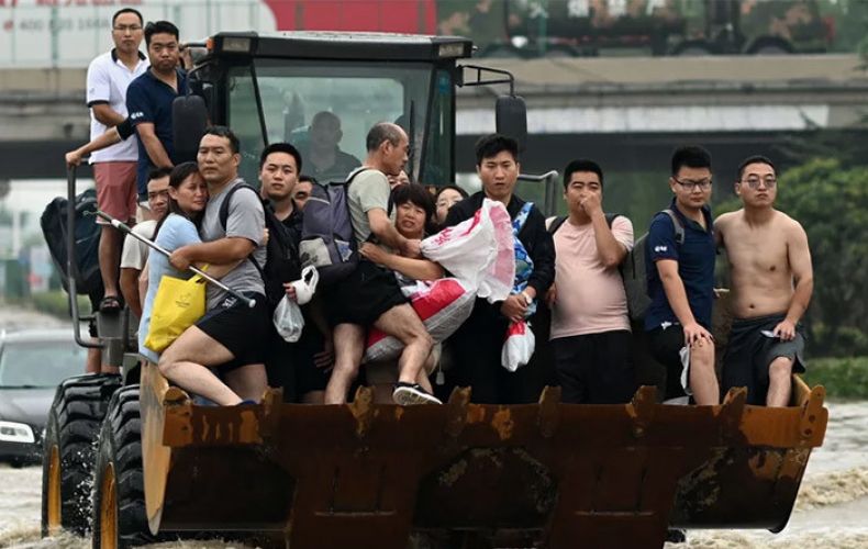 Death toll from floods in China's Henan rises to 73