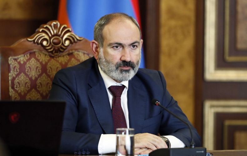 Nikol Pashinyan appointed Prime Minister of Armenia