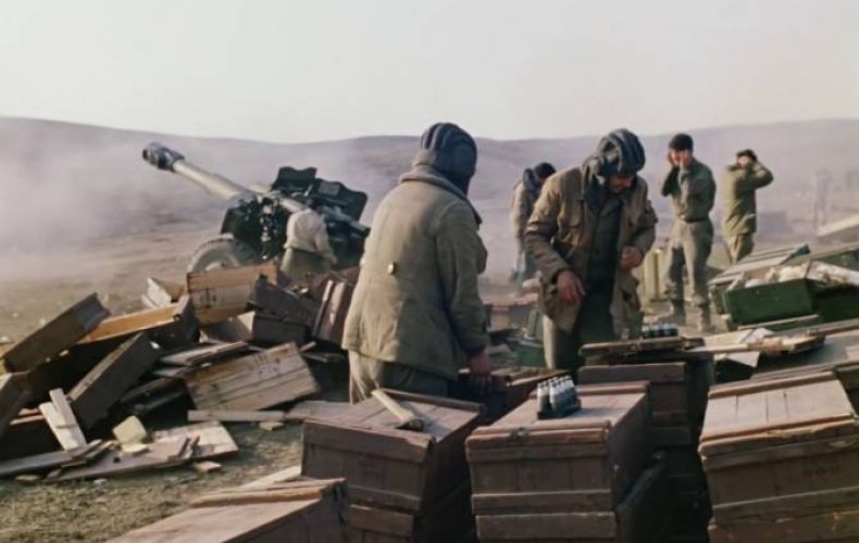 Ուջանի կինոփառատոնի փակման ֆիլմ է ընտրվել 90-ականների պատերազմի մասին պատմող «Երկընտրանք»-ը