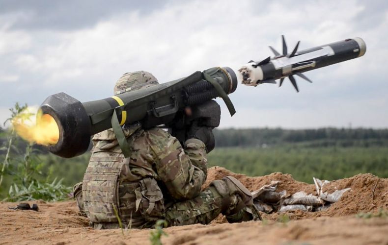 ԱՄՆ Պետդեպարտամենտը որոշել է Վրաստանին վաճառել «Javelin» հրթիռային համակարգեր
