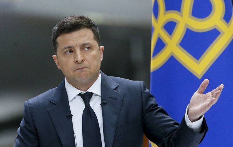Zelensky urges Donbass residents who consider themselves Russian to leave for Russia