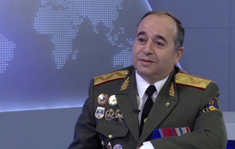Armenia defense minister heads for Russia on working visit
