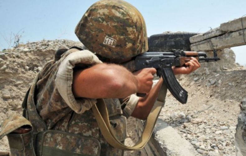 Azerbaijan violates Artsakh ceasefire, shells Armenian positions