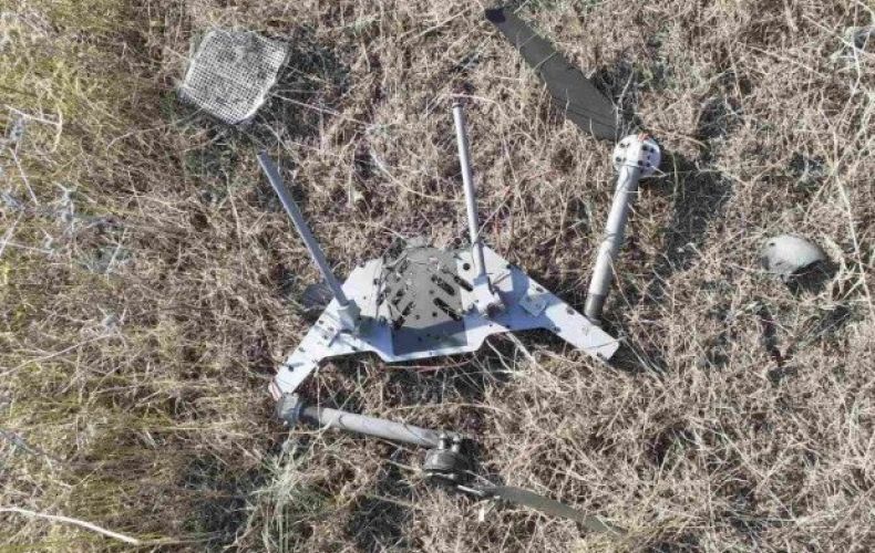 Defense Army: Azerbaijan used combat drones in direction of Artsakh military positions
