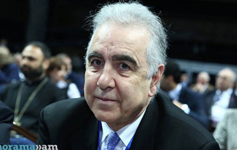 Harut Sassounian: Greek Foreign Minister makes excuses for Ambassador’s propaganda tour of Shushi