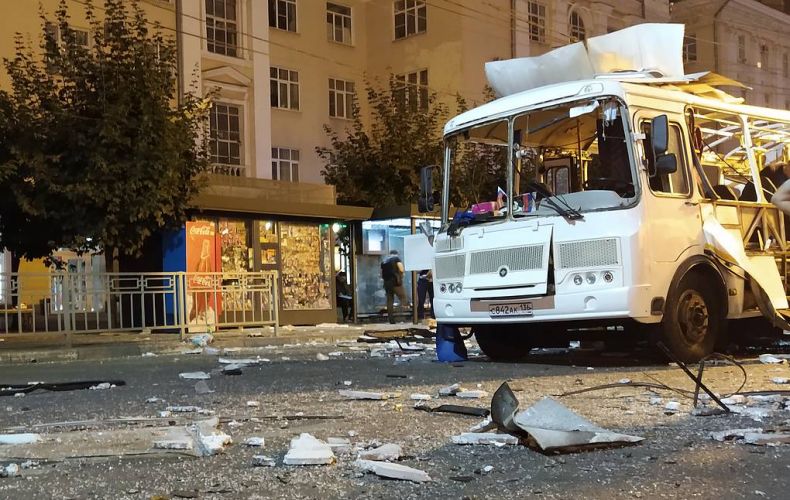Number of people injured in central Russia bus explosion rises to 18 — authorities