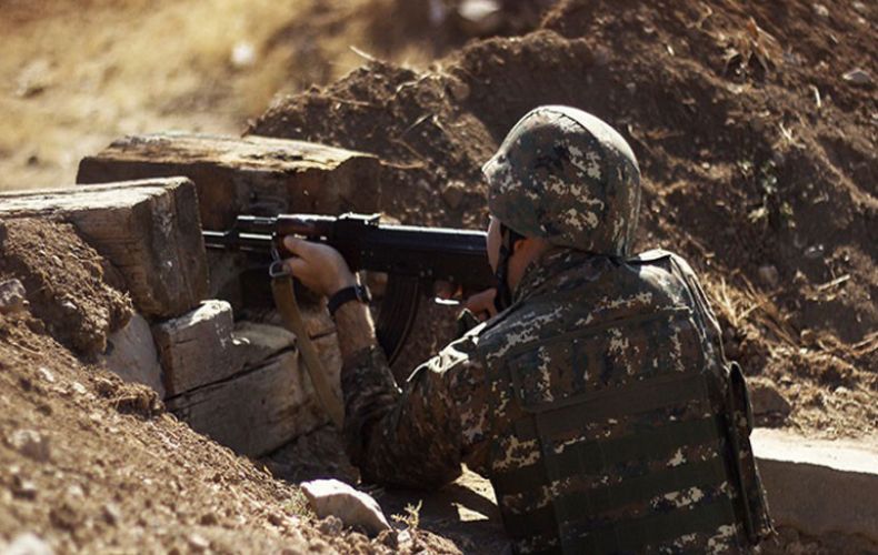 Армия обороны Арцаха опровергает сообщение министерства обороны Азербайджана