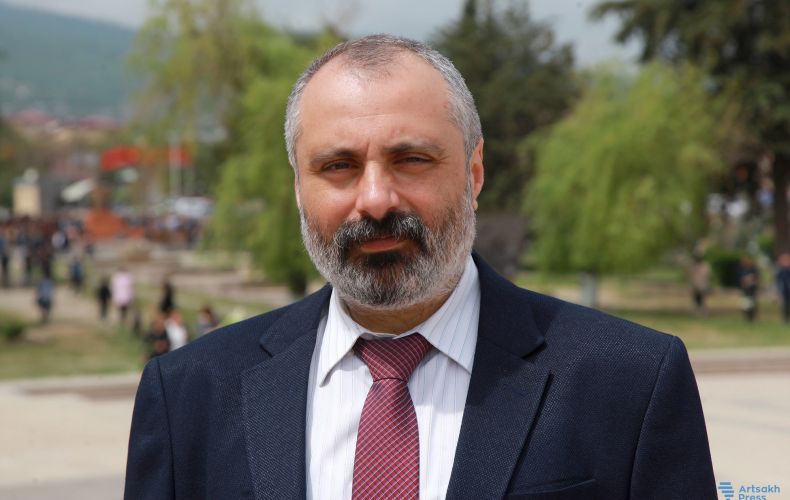 Azeri attempts to drive Armenians out of Artsakh are doomed to failure, Davit Babayan