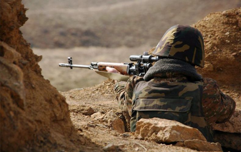 Azerbaijan troops opened fire on Armenia positions in Gegharkunik Province