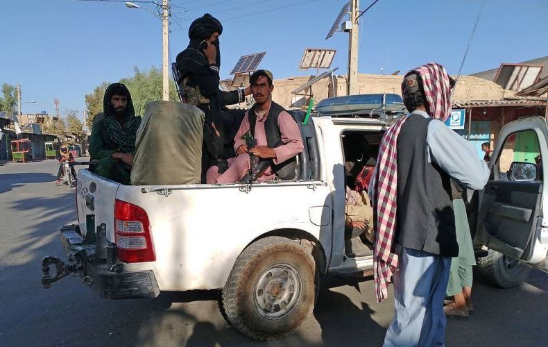 Taliban now controls all districts of Kabul