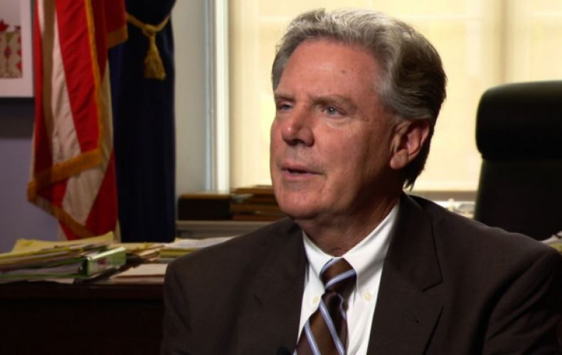 Congressman Pallone calls on US State Dept. to “use every tool available” to stop Aliyev’s aggression against Armenia