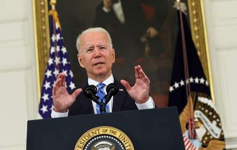 Biden defends his decision to withdraw US troops from Afghanistan