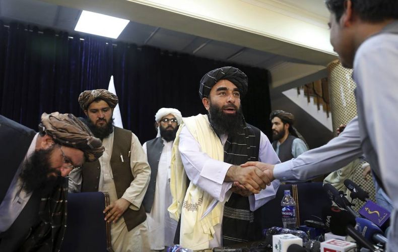 EU recognized Taliban victory in Afghanistan