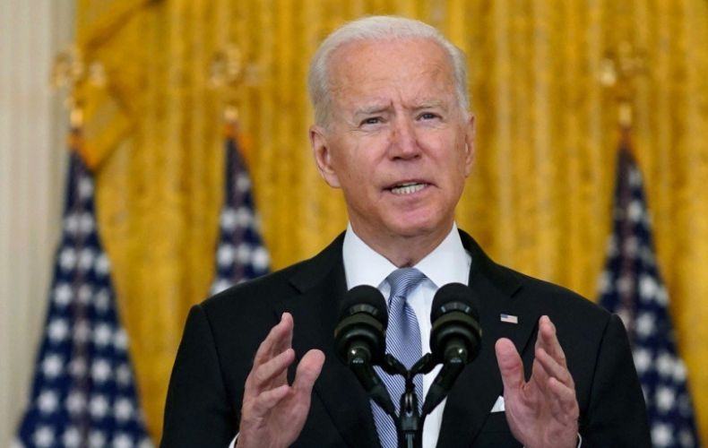 Biden approval drops to lowest of 7-month presidency after Taliban takeover