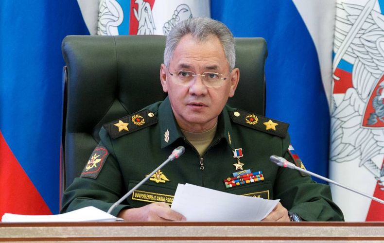 Observers from four NATO countries to take part in International Army Games — Shoigu