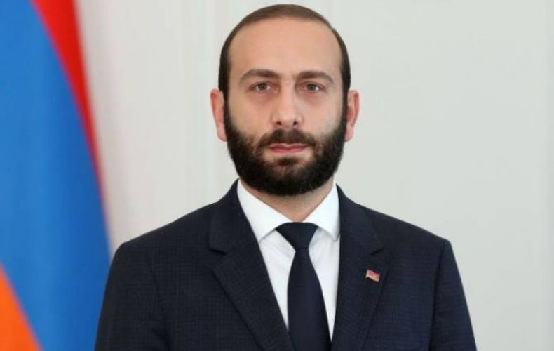 Ararat Mirzoyan appointed Minister of Foreign Affairs of the Republic of Armenia