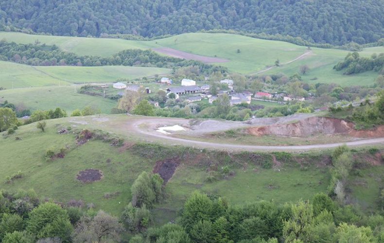 13 families resettled in Artsakh's Kolatak. Head of the community
