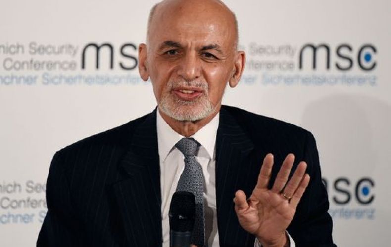 Taliban pledges not to persecute Ghani, saying he can return to Afghanistan