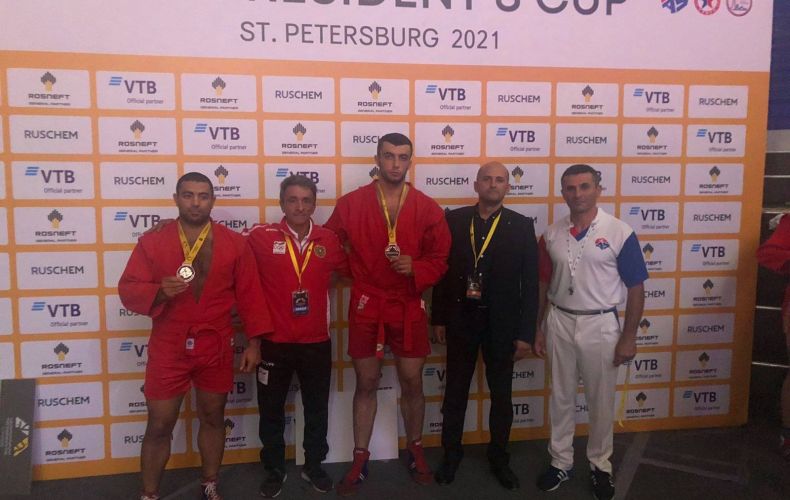 Artsakh athletes won medals at international tournament