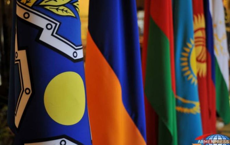 Next session of CSTO Collective Security Council to take place in Dushanbe on Sep. 16