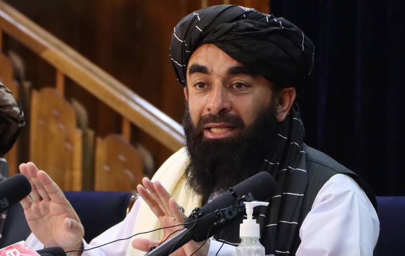 No new cabinet in Afghanistan until complete US withdrawal, Taliban says