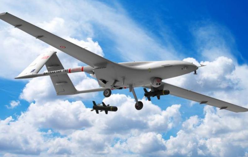 Calls for scrutiny into Turkish drone program grow in Washington