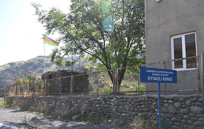 Azerbaijani armed forces block road leading from Goris to Vorotan. Armenian Ombudsman