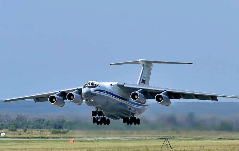 All defense ministry planes return to Russia after evacuating people from Afghanistan