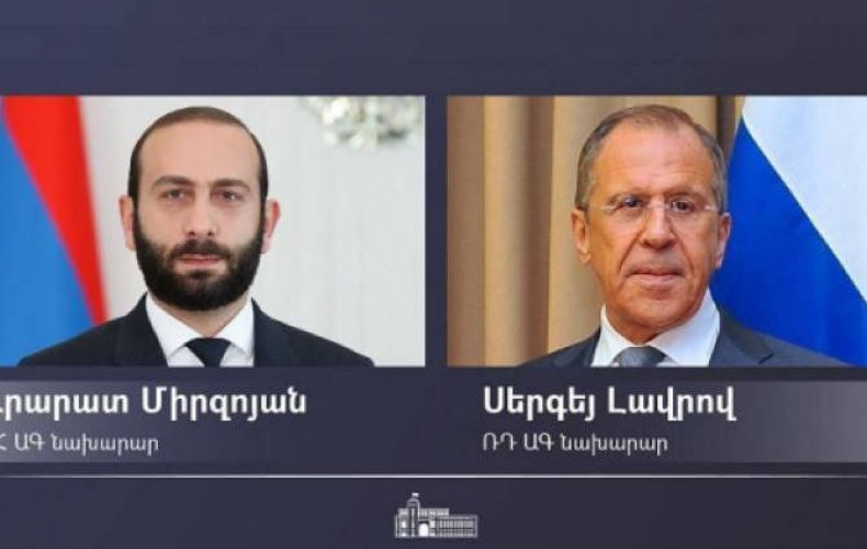 Armenian FM to discuss implementation of trilateral agreements with Russia’s Lavrov in Moscow