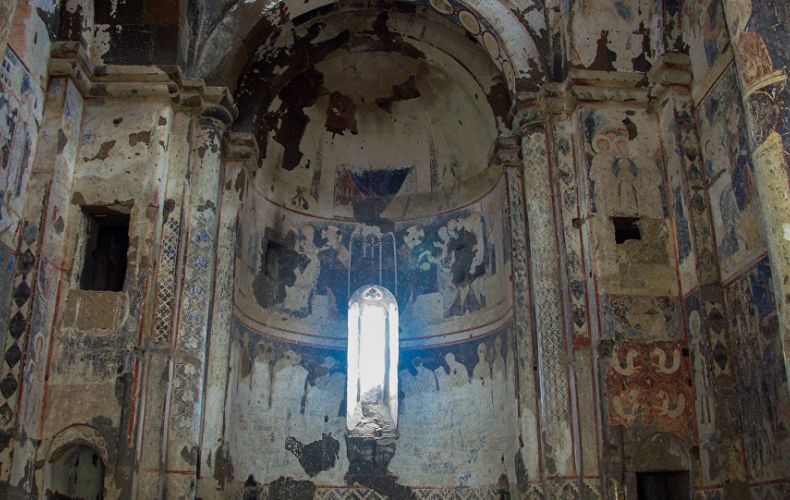 Մալաթիայի հայկական եկեղեցին 1915-ից հետո առաջին անգամ բացվել է ժամերգությունների համար

