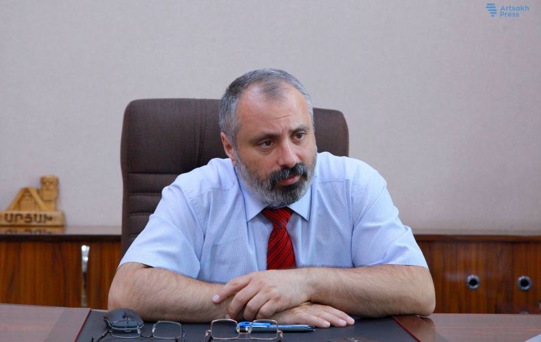 Artsakh FM: Azerbaijan, with Turkey’s complicity, sending militants from Afghanistan to occupied part of Karabakh