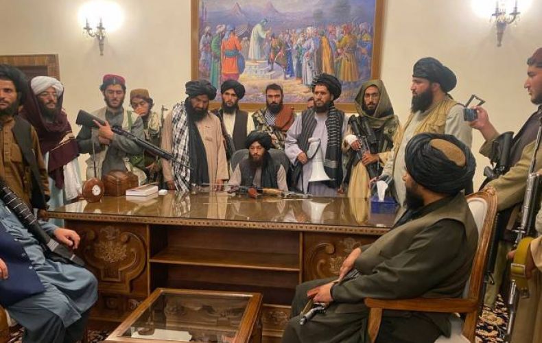 Taliban ends consultations on Afghanistan's new government