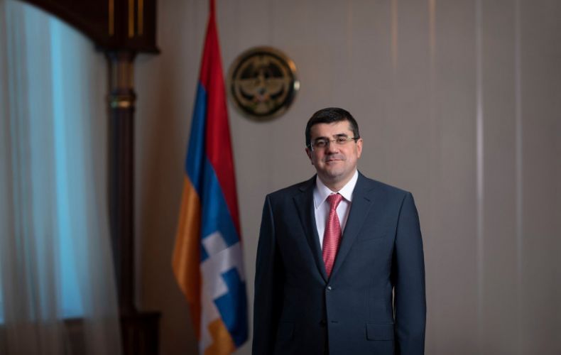 We have a historic obligation to live and create in our own homeland. Artsakh Republic President