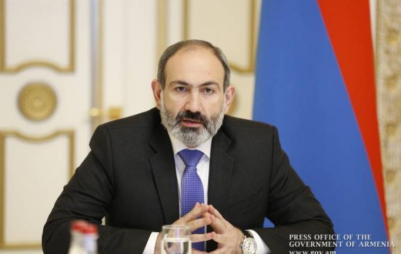 Armenia PM: Artsakh people’s right to self-determination is sacred