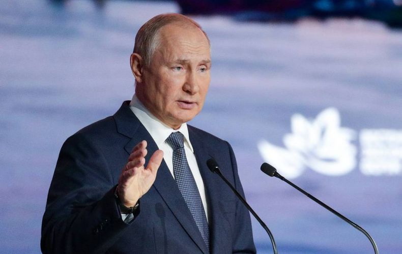West continues imposing standards on other countries despite Afghan lessons, says Putin