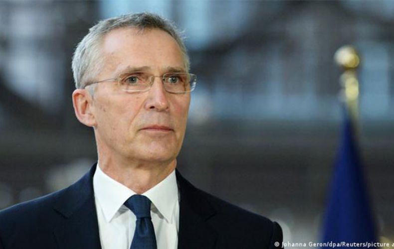 EU army would ‘divide Europe’, NATO chief claims amid Afghanistan failure