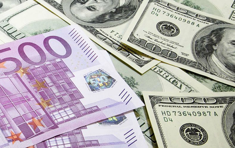 Dollar gains value in Armenia