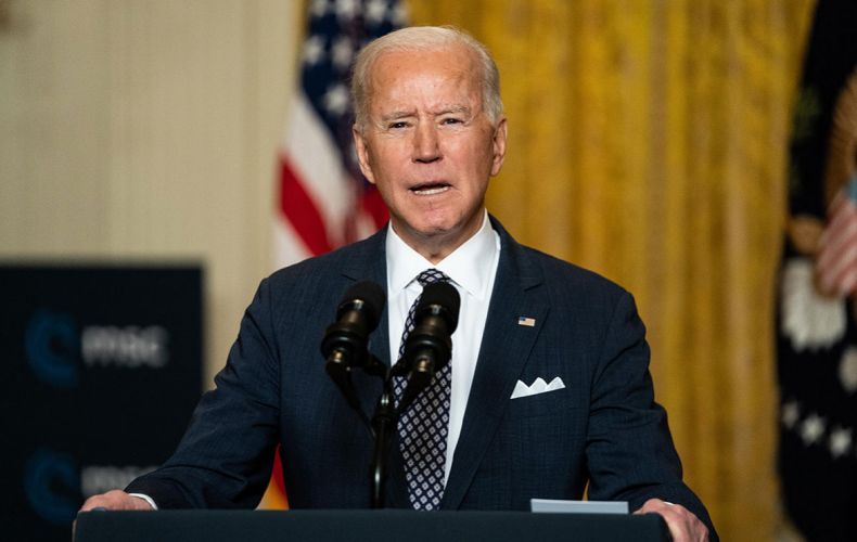 Biden extends decree on sanctions over meddling in US elections