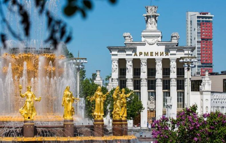 Arts expo in Moscow to honor Armenian Declaration of Independence anniversary