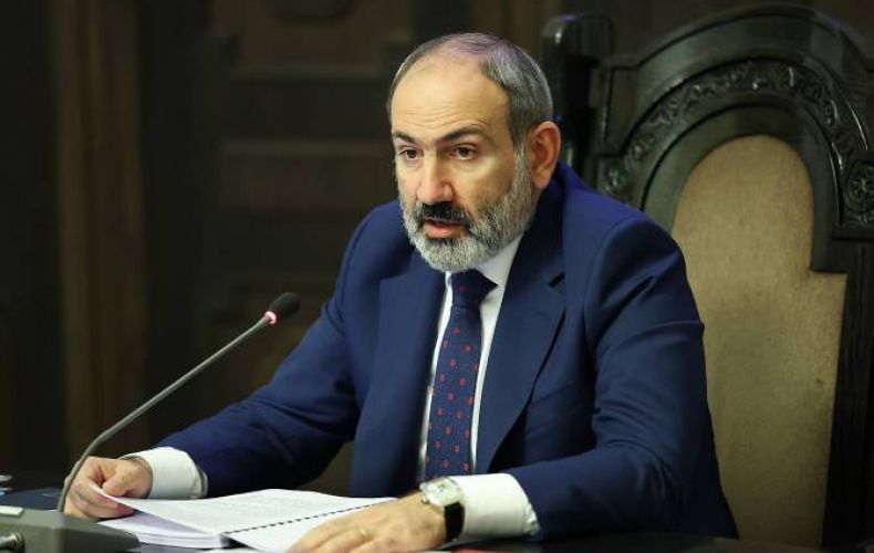 ‘Establishment of railway communication with Russia and Iran highly important for us’, Armenian PM says