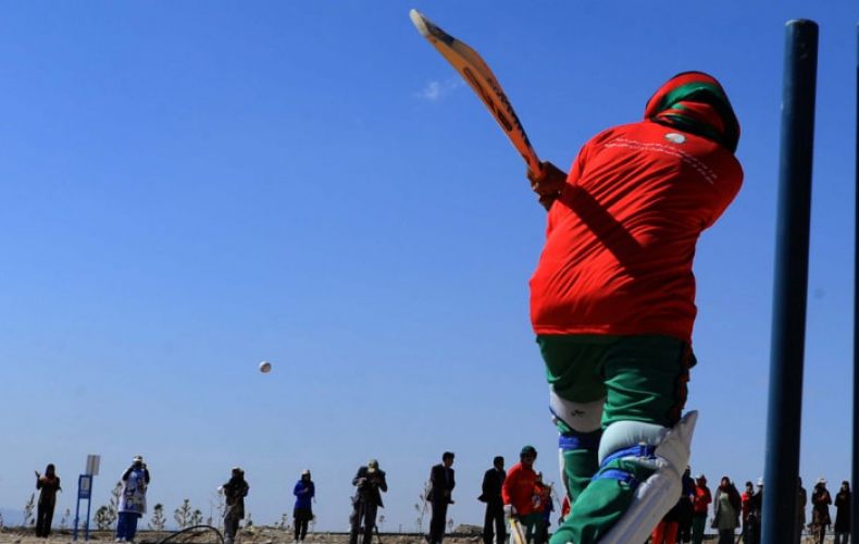 Afghan women to be banned from playing sport, Taliban say