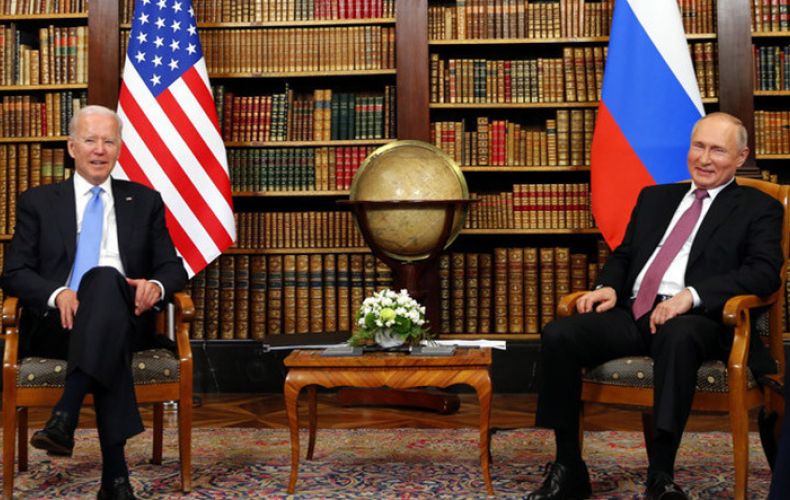 Kremlin says no specific plans yet for possible autumn Putin-Biden summit