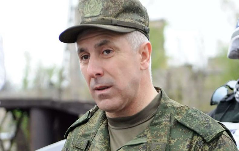 Lieutenant-General Rustam Muradov positively assesses Russian peacekeeping mission in Nagorno Karabakh