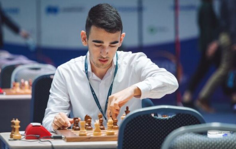 Армянские шахматисты идут четвертыми в группе на онлайн-олимпиаде