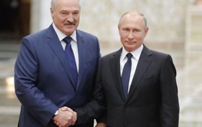 Putin: Union parliament of Russia and Belarus likely to be created in the future