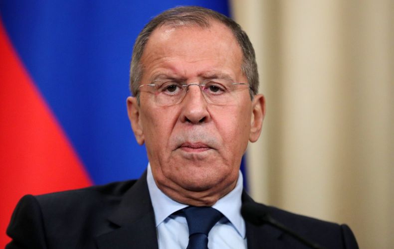 Russia will not depend on anyone in maintaining its security. Lavrov