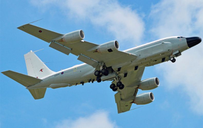 Самолет НАТО грубо нарушил воздушное пространство Австрии – Минобороны