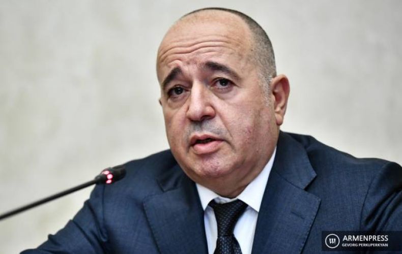 Armenia defense minister to partake in monitoring of Russia-Belarus joint military exercises