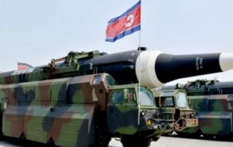 US, Japan and South Korea discuss new North Korean missile tests